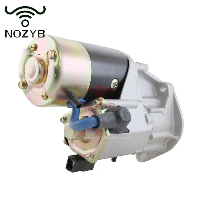 Стартер двигателя CAT Caterpillar 320GC 323GC 320E 320F C4.4 225-3150