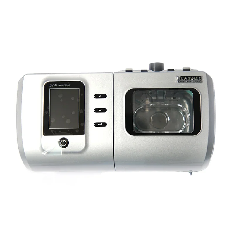 Auto Machine with Humidifier for Home Sleep Apnea Therapeutic Device