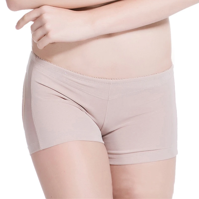 Women Shapers Padded Butt Lifter Panty Butt Hip Enhancer Hip Shapewear Underwear Briefs Push Up Panties Plus Size 3XL