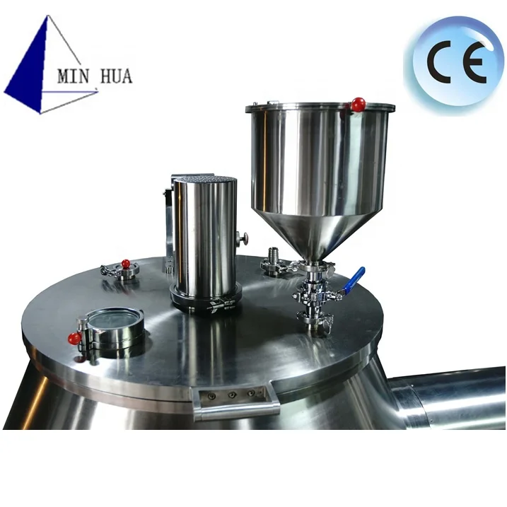 Super Wet Mixing Granulator HLSG (granulator)