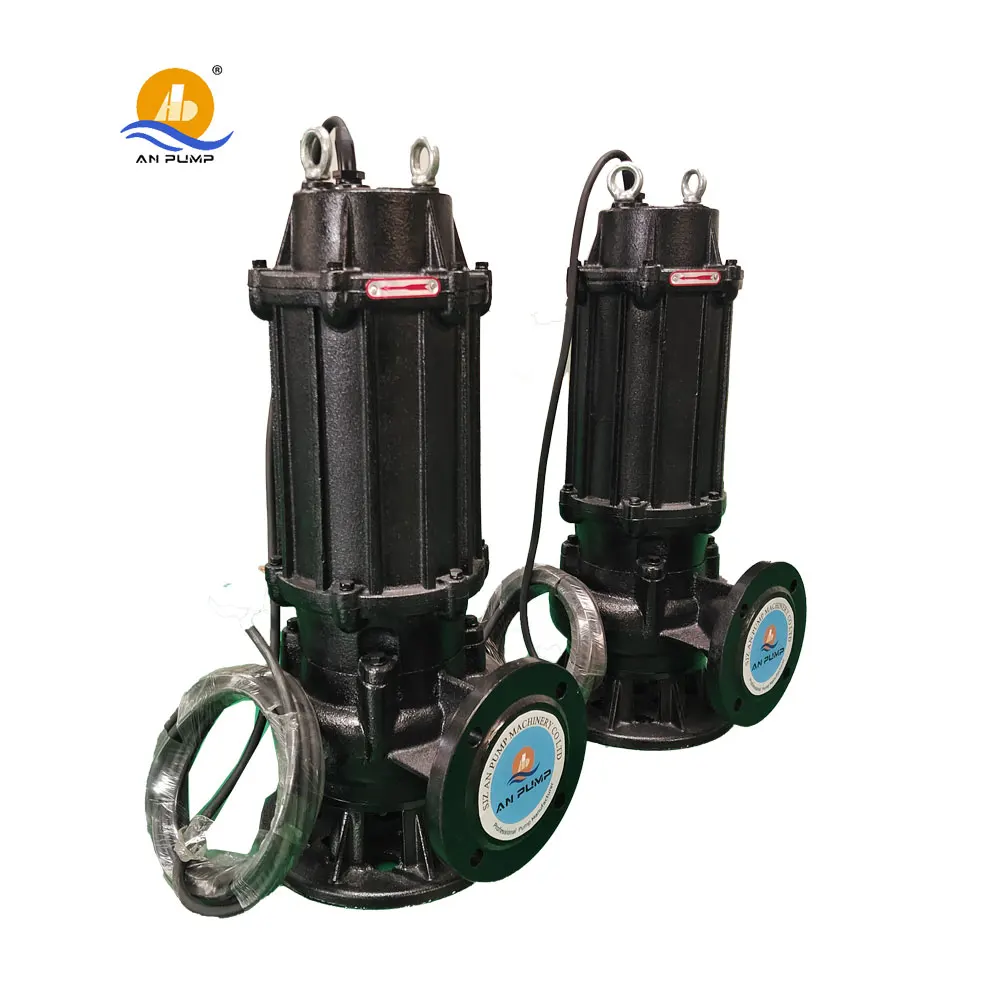 Submersible Sewage Pump Large Flow salty water pump