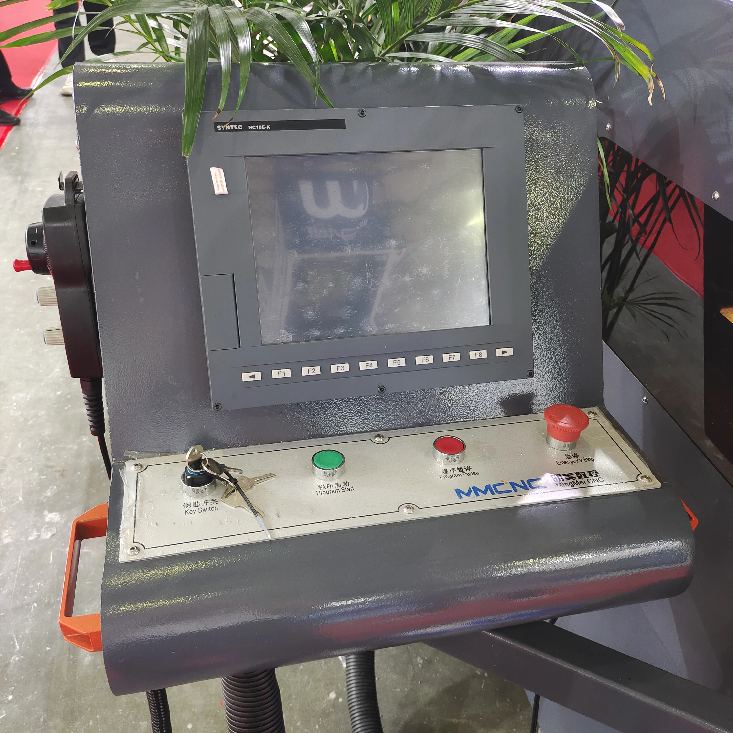 3000mm stroke CNC Dual axis aluminum profile drilling machine lock hole Milling Machine door and window making machine