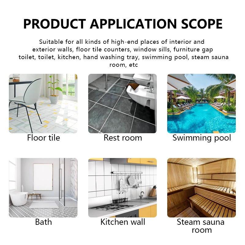 High quality nano sealant