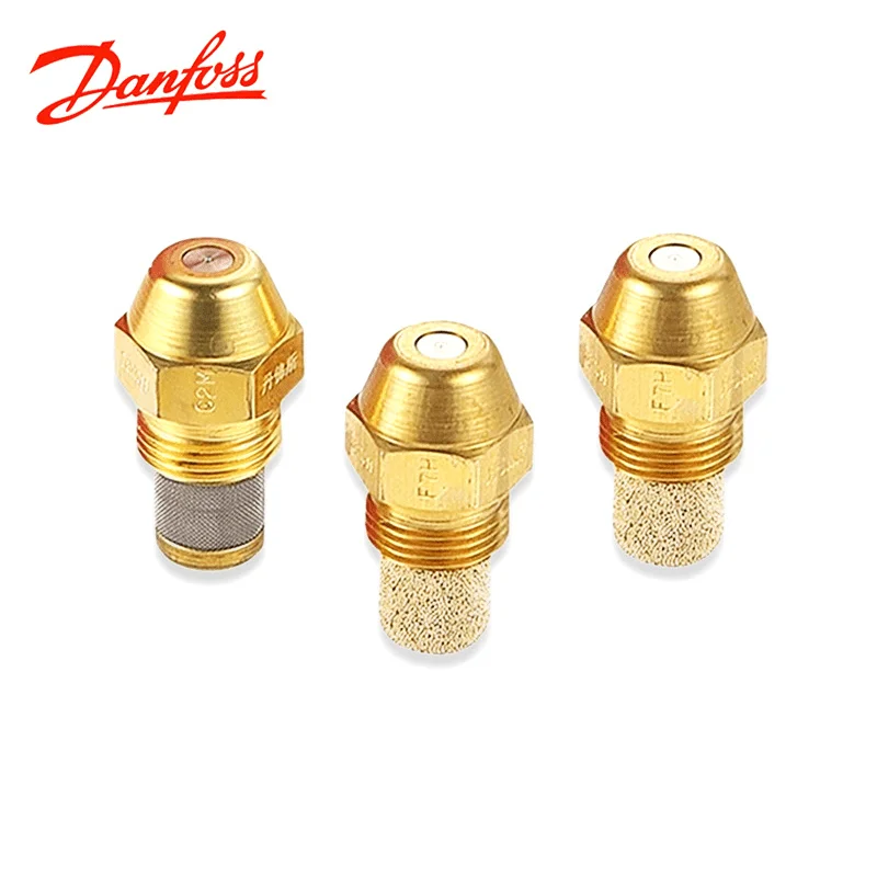 0.55GPH 45S  030F4610 Light oil burner diesel nozzle methanol brass atomizing spray