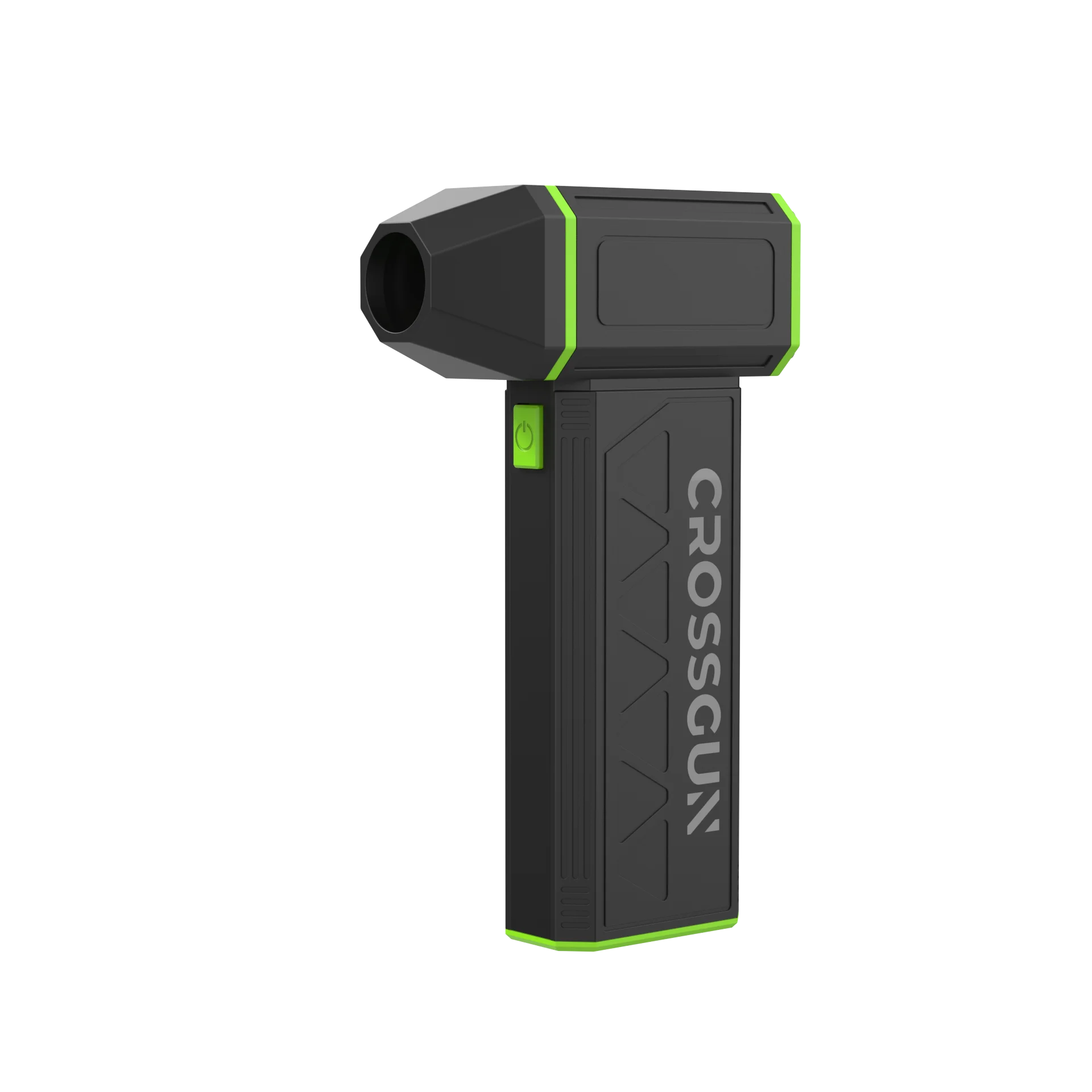 CROSSGUN 120000rpm portable turbo violent fan air blower gun electric portable blower fan Powerful Mini Jet Fan