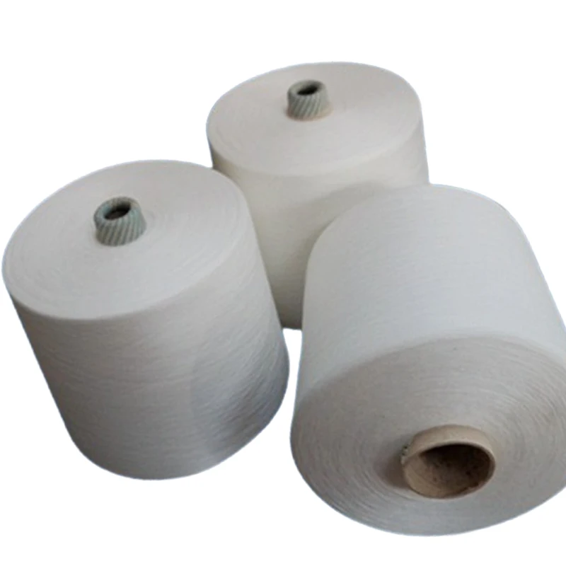 Factory Bulk Sale 20C 40S/2 Water Soluble PVA Thread for High-Quality Embroidery and Sewing Applications