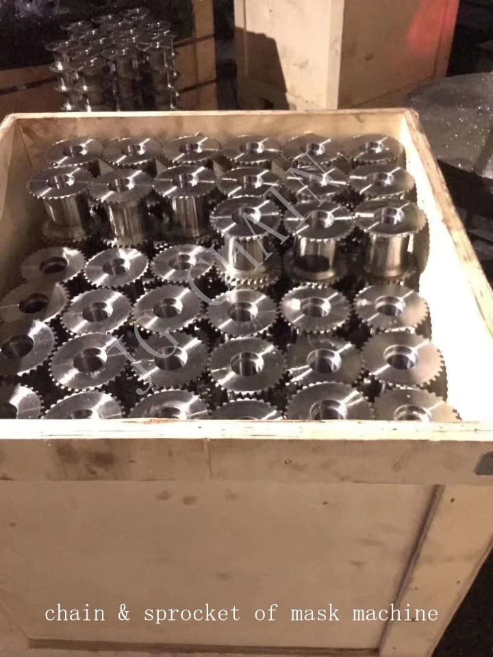  Квалифицированная стандартная коробка передач серии b роликовые цепи цепная Звездочка из легированной стали 10b-1