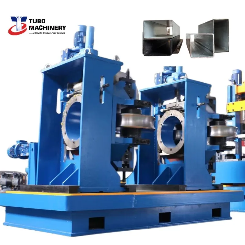 Large Diameter Carbon Steel pipe producing equipment carbon steel  welded tube