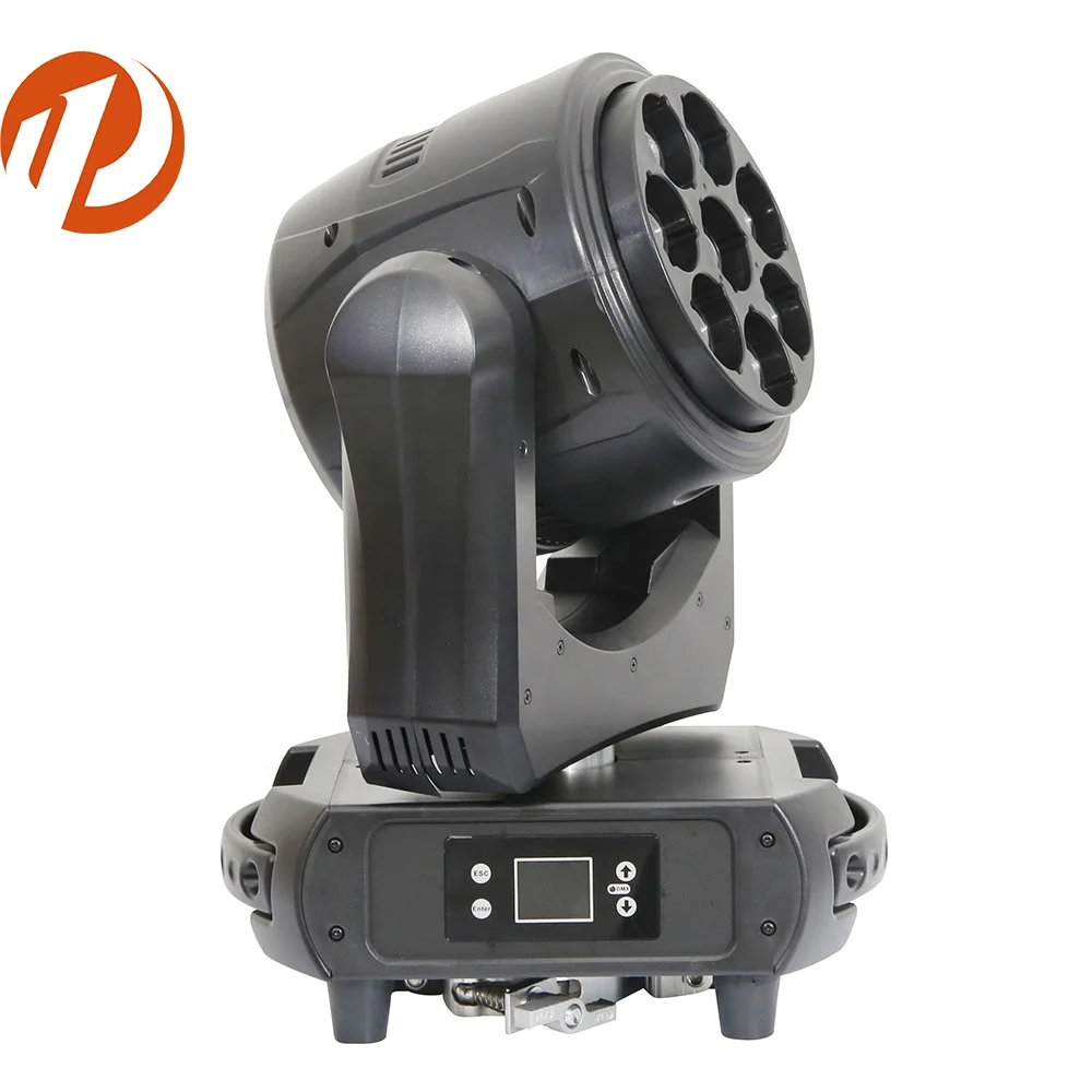 Rgbw Party Hakw Eye Light Professional Disco Beam Dj Lights Controller Stage Lighting Equipment