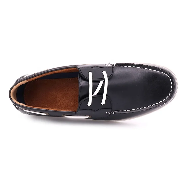 Latest arrival fashion boat shoes flat outdoor casual shoes high quality