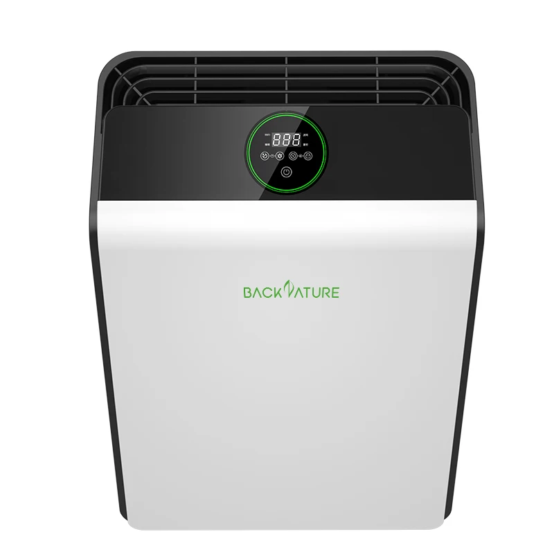 Домашний Анионный очиститель воздуха Backnature h13 hepa pm2.5 с hepa-фильтром, очиститель воздуха для дома