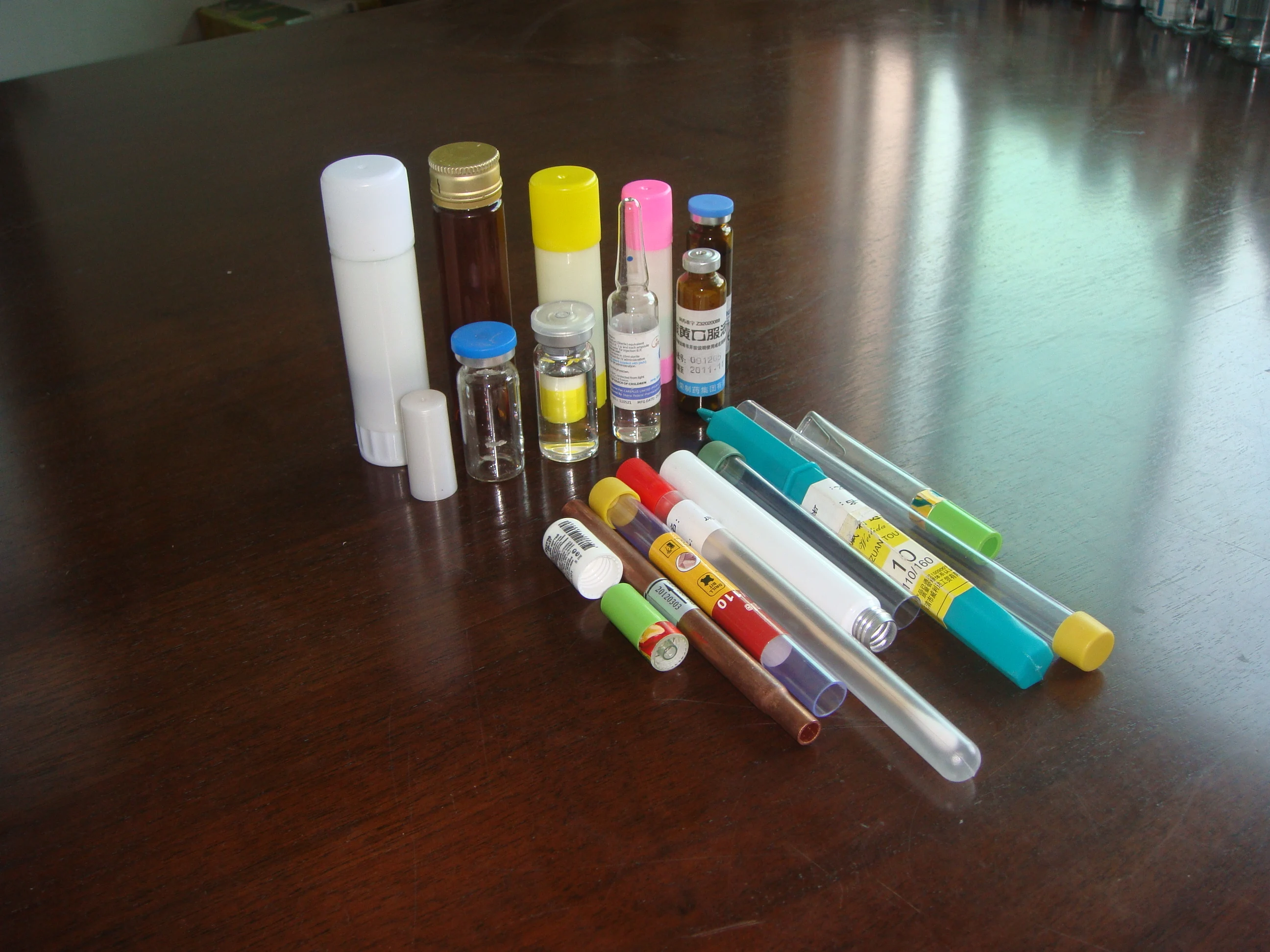 
Tube Labeling Machine Vacuum Blood Collection Small Tube Labeling Machine Liquid 