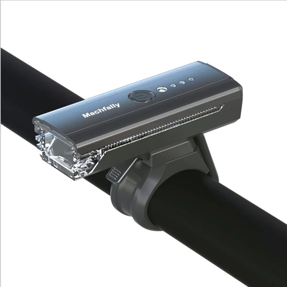 
machfally new bicycle horn headlights for cycling mountain bikes headlamps 