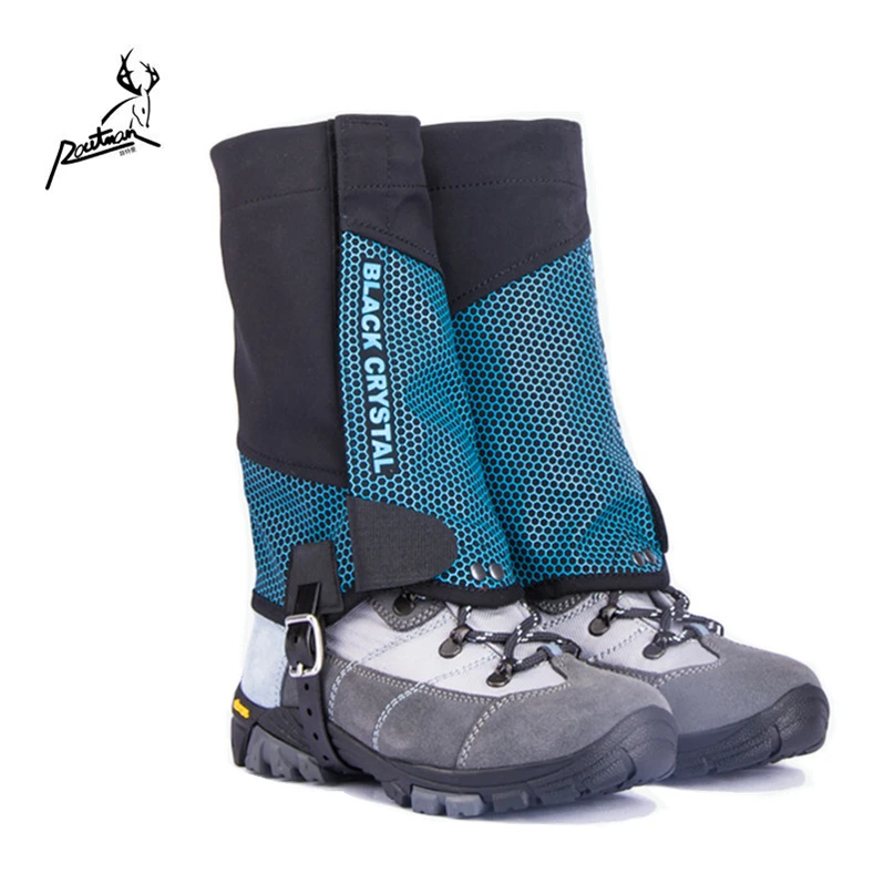
IF001 Waterproof Outdoor Hiking Walking Climbing Hunting Snow Boot Legging Gaiters 