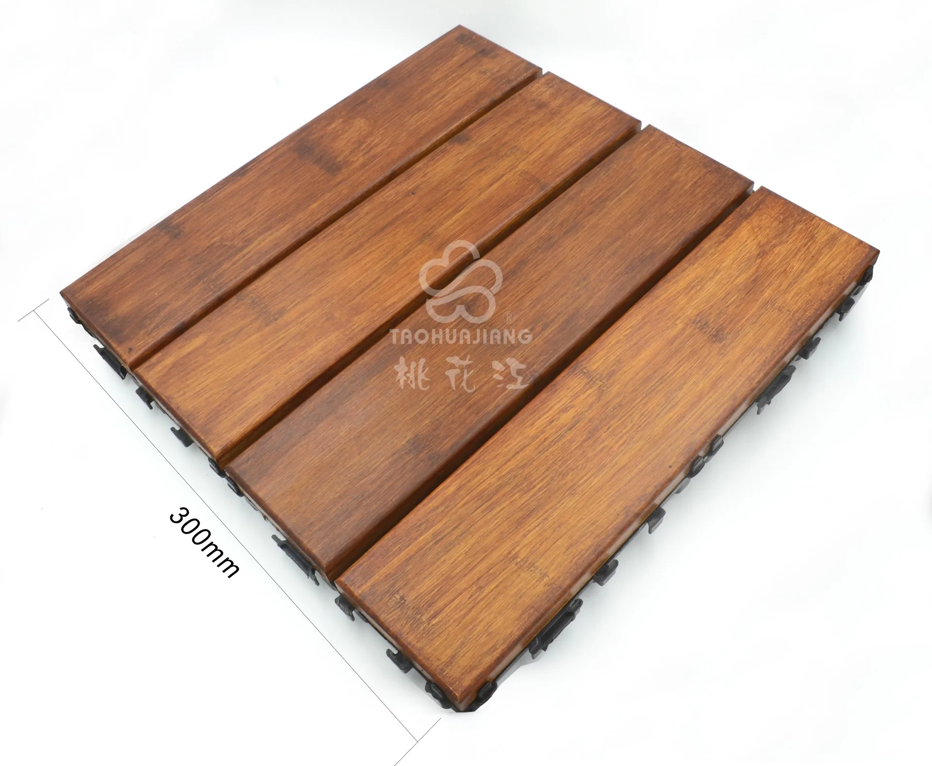 Outdoor Strand Woven Bamboo Decking Tile,DIY Bamboo Flooring