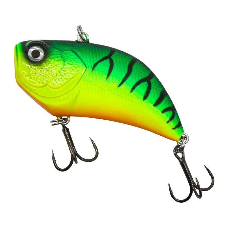 FACTORY WHOLESALE VIB LURE  FASTER SINKER 14g NOISY LURE BUILT IN BEADS VIB FISHING LURE VIB
