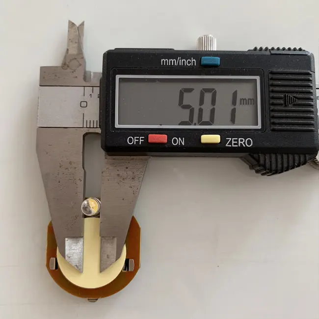 Battery operated led light, led flashing battery module,led blinking module for advertisement