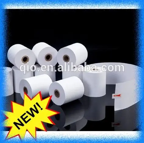 57mm x 35mm oem thermal printer thermal paper roll