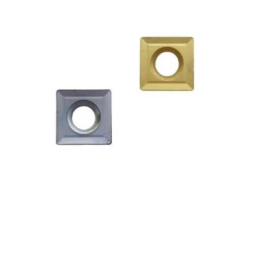 Zhuzhou SPMT120408 square alloy blade face milling cutter set tungsten steel CNC safety milling cutter Solid carbide milling cut