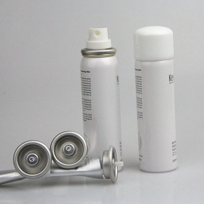 Fully automatic aerosol can production line refrigerant can internal thread pick and place case packer aerosol valve