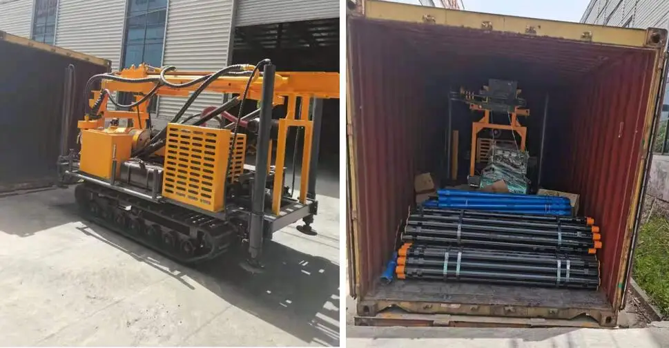 core drilling rig 08