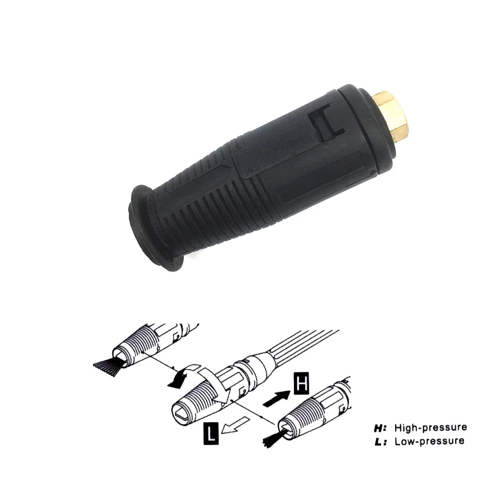 Регулируемая насадка для мойки высокого давления, регулируемая насадка для мойки высокого давления, легкое соединение