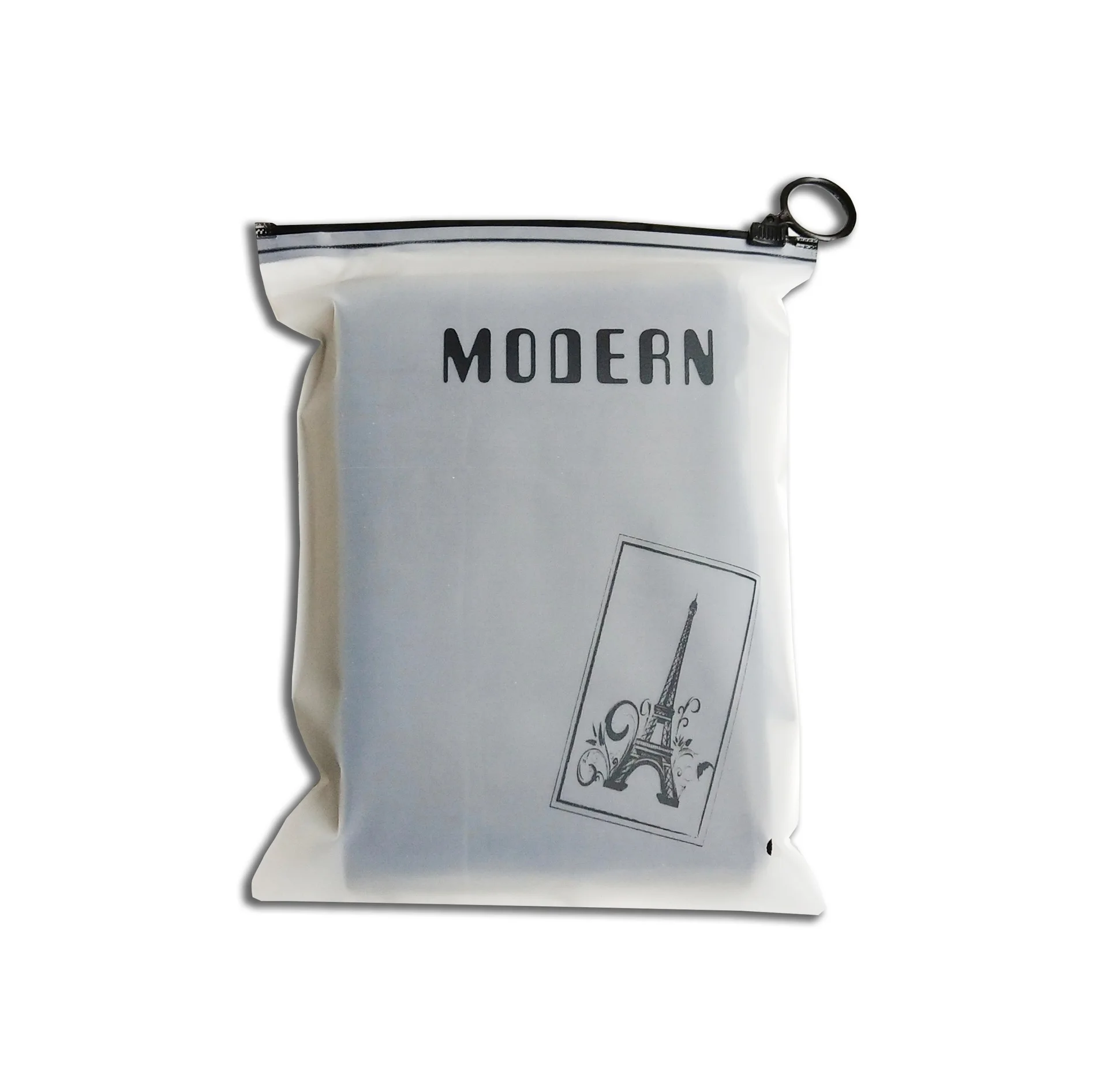 High Quality Custom Logo PET EVA Material Courier Bag Low MOQ Plastic Garment Bag Clothing Shoes Food Packaging Direct Supplier