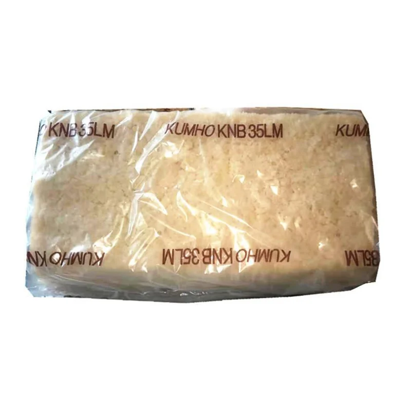 nitrile rubber KNB35LM oil resistant rubber NBR Kumho 35LM