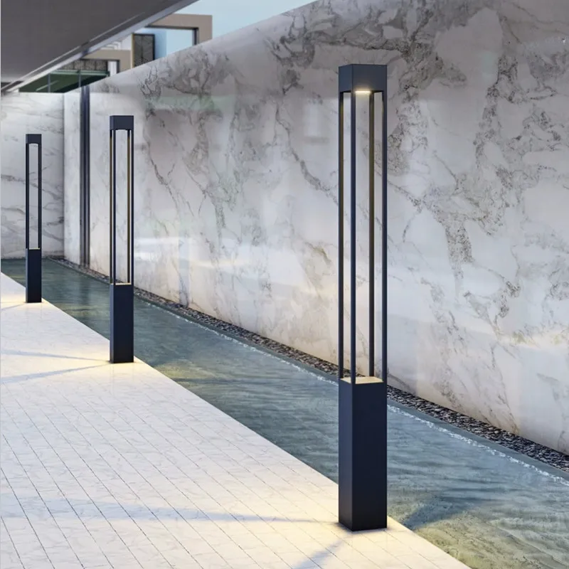 Factory Wholesale LED Courtyard Light Outdoor Downlight Made in China with Price Advantage