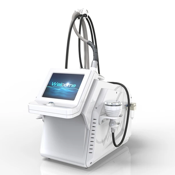 Salon Weight Loss Fat Melting Machine Vacuum Cavitation Radio Frequency Shape Pro