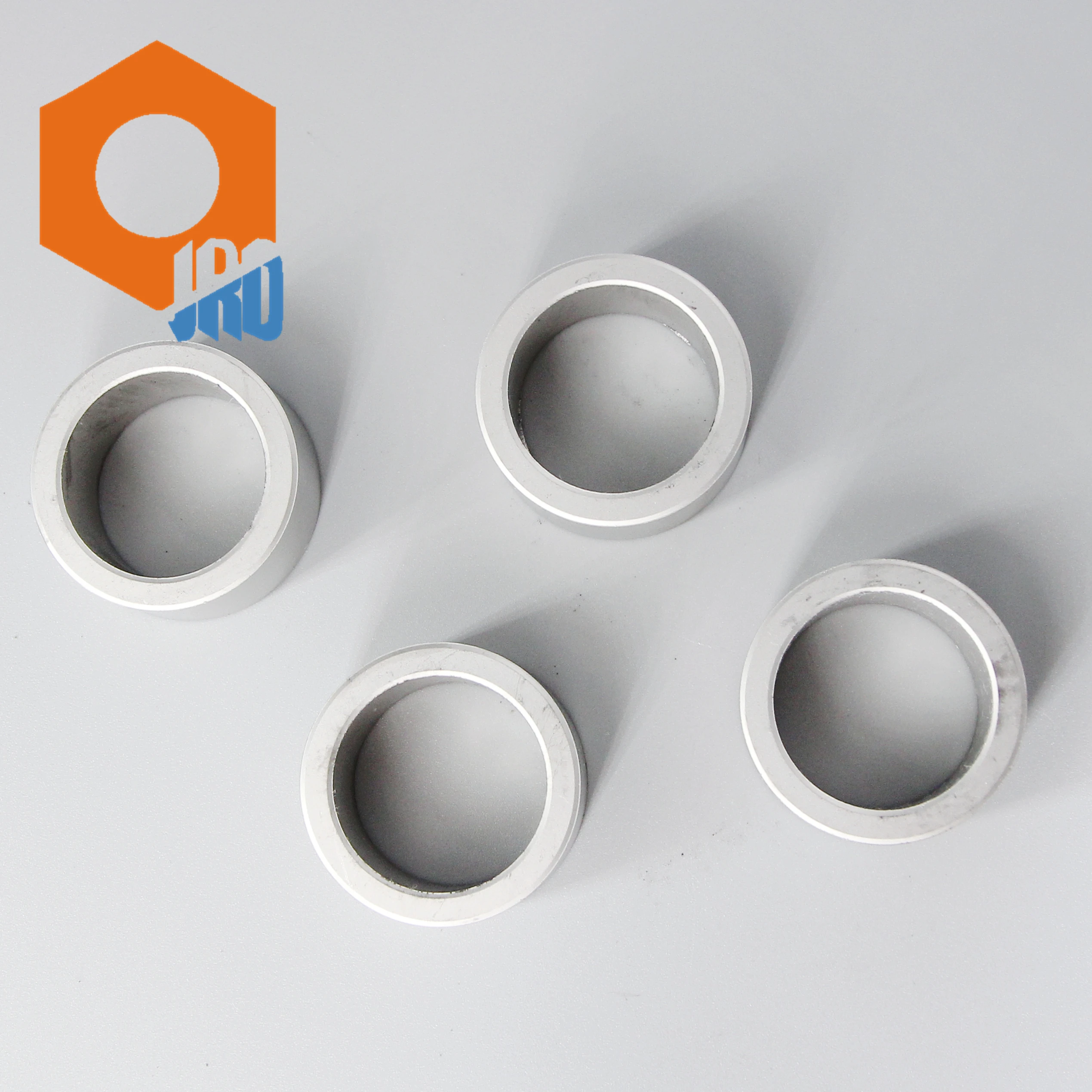 Tungsten Carbide Bushing / Semi-finished products /High Strength Alloy Bushes For Pump