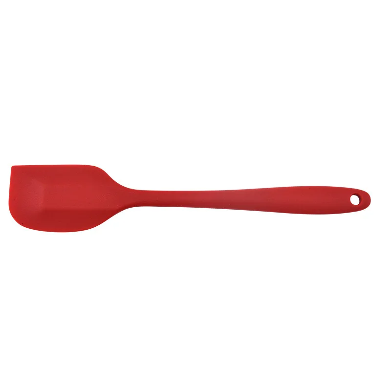 Silicone Spatula Set, Food Grade Rubber Spatula, Upgrade Strong Handle with Ergonomic Grip