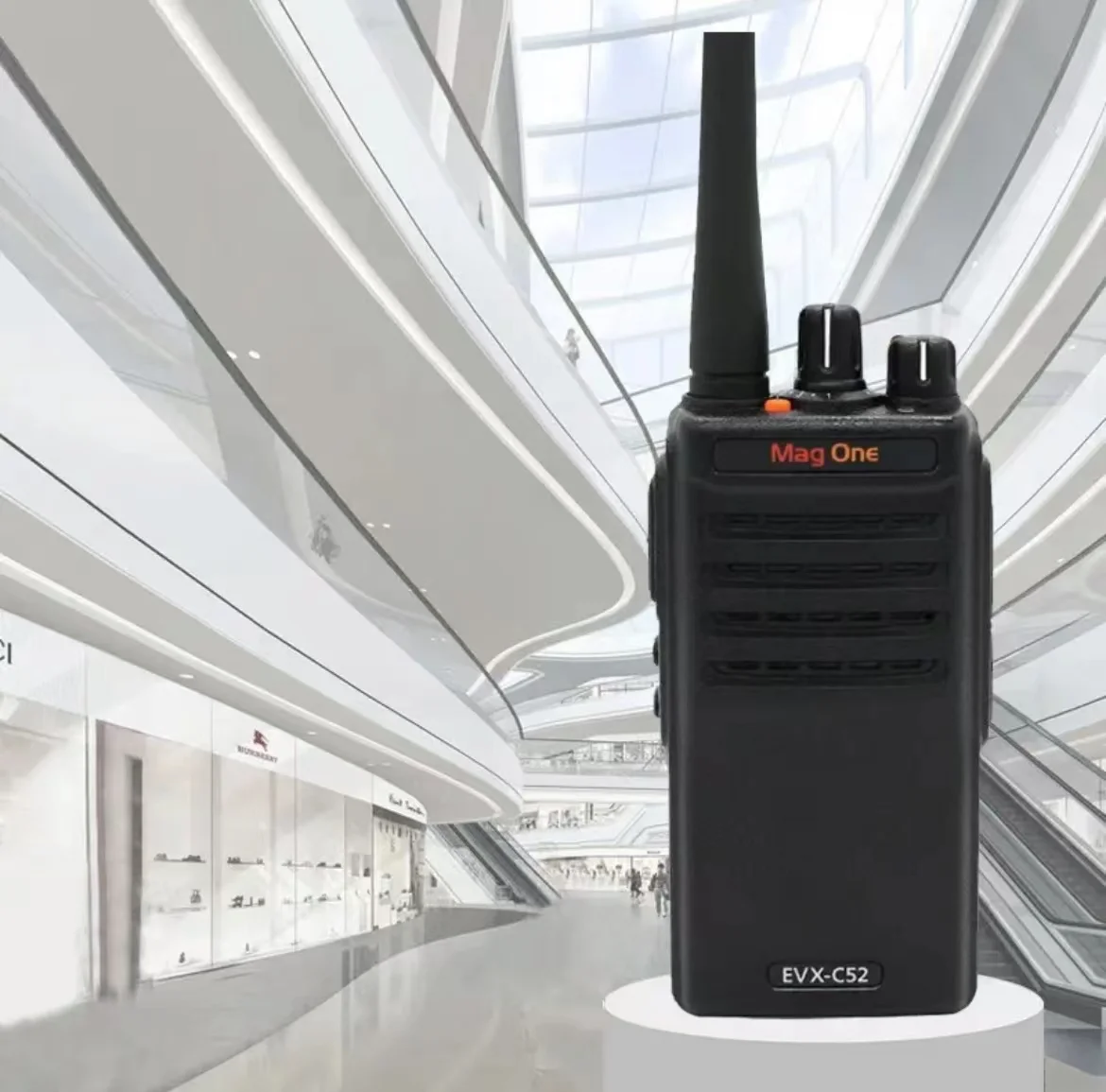 Magone EVX-C52 D/A two-way radio transceiver walkie-talkie handheld two way radio wireless walkie talkie rechargeable