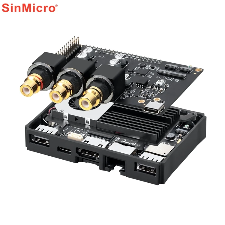 Metal OEM PCBA USB Flash Chips Portable USB mp5 Video Player Charge Connector PCBA Board