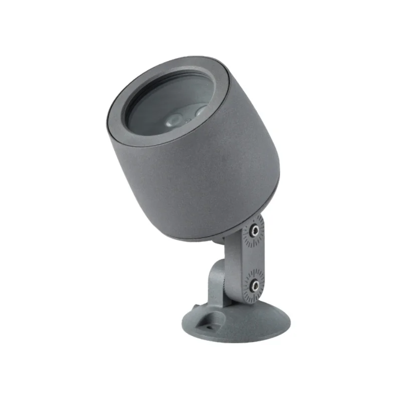 COB Outdoor tree lamp floor waterproof courtyard garden landscape lamp monochrome flood light tree spotlight pole light