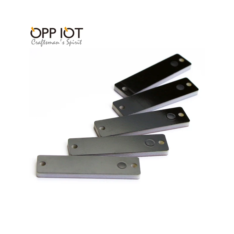 PCB5213 860-960mhz Long Range Reading Passive Asset Tracking PCB UHF RFID Anti-Metal Tag On Metal Surface
