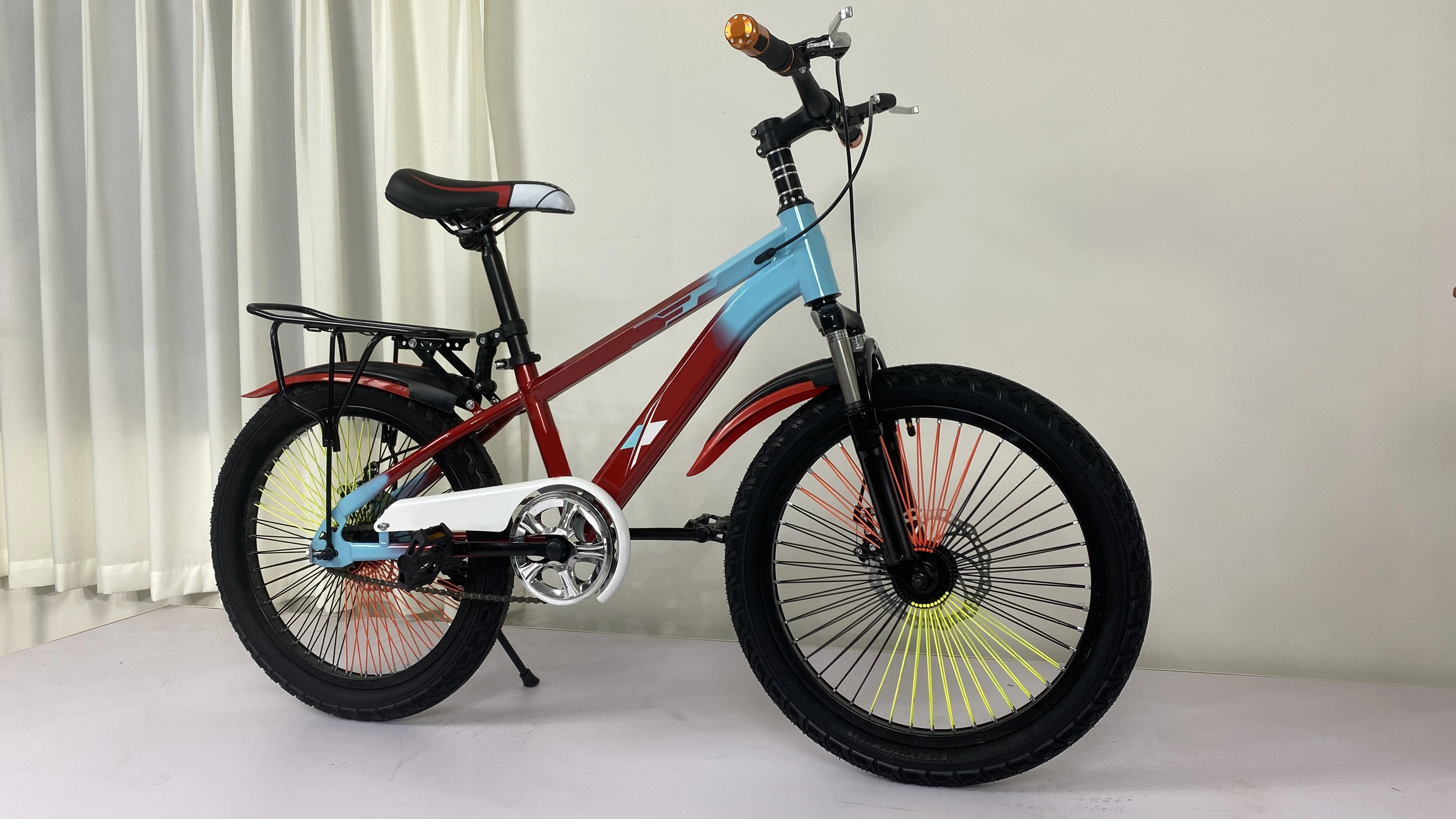 kids mountain bike single speed for 12 years old student wholesale factory cheap price kids bicycle
