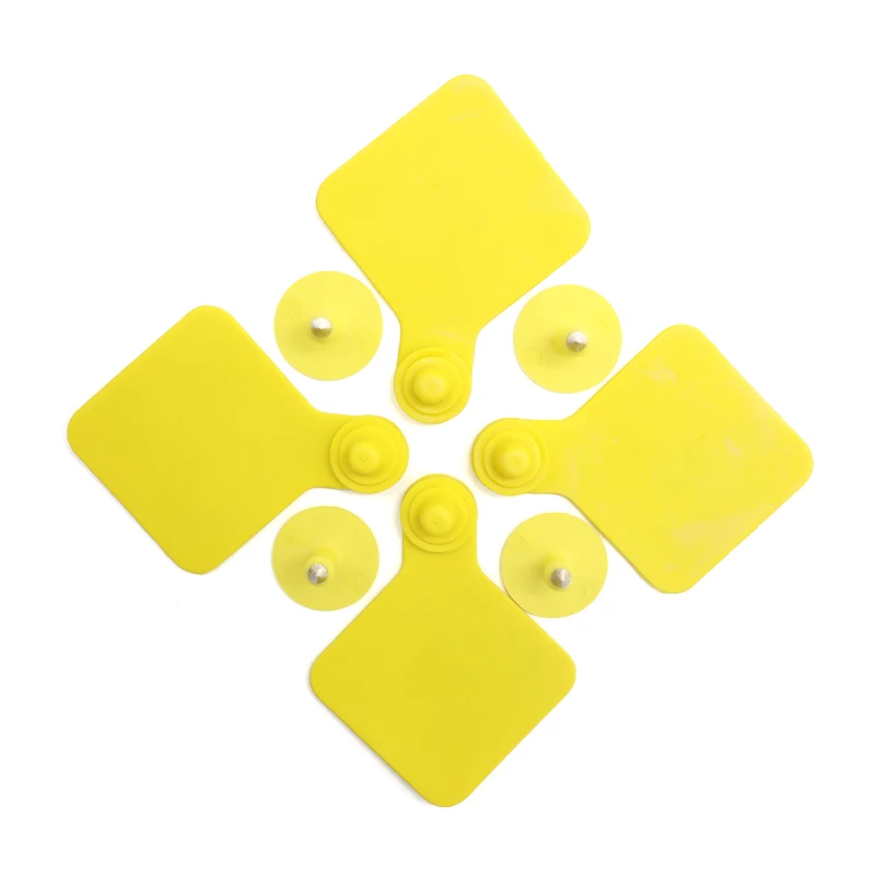 HED-ET137 cattle electronic ear tags serial number ear tag gps ear tag cattle