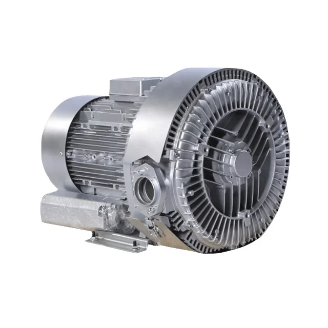 Air Knife Drying Regenerative Blower High Pressure Water Treatment air Blower Power From 1hp to 30hp