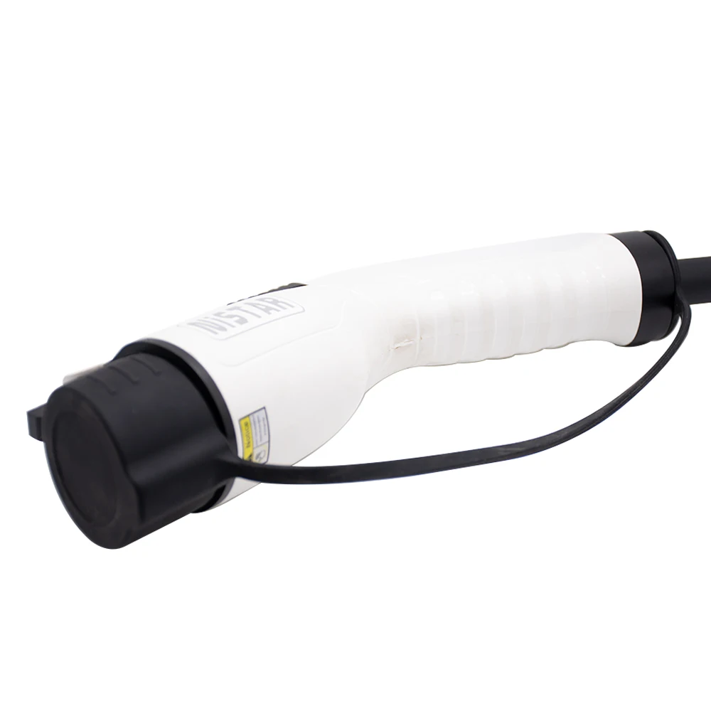 Автомобильное зарядное устройство типа 1 EV SAE J1772 32A штепсельная вилка с кабелем 3 метра