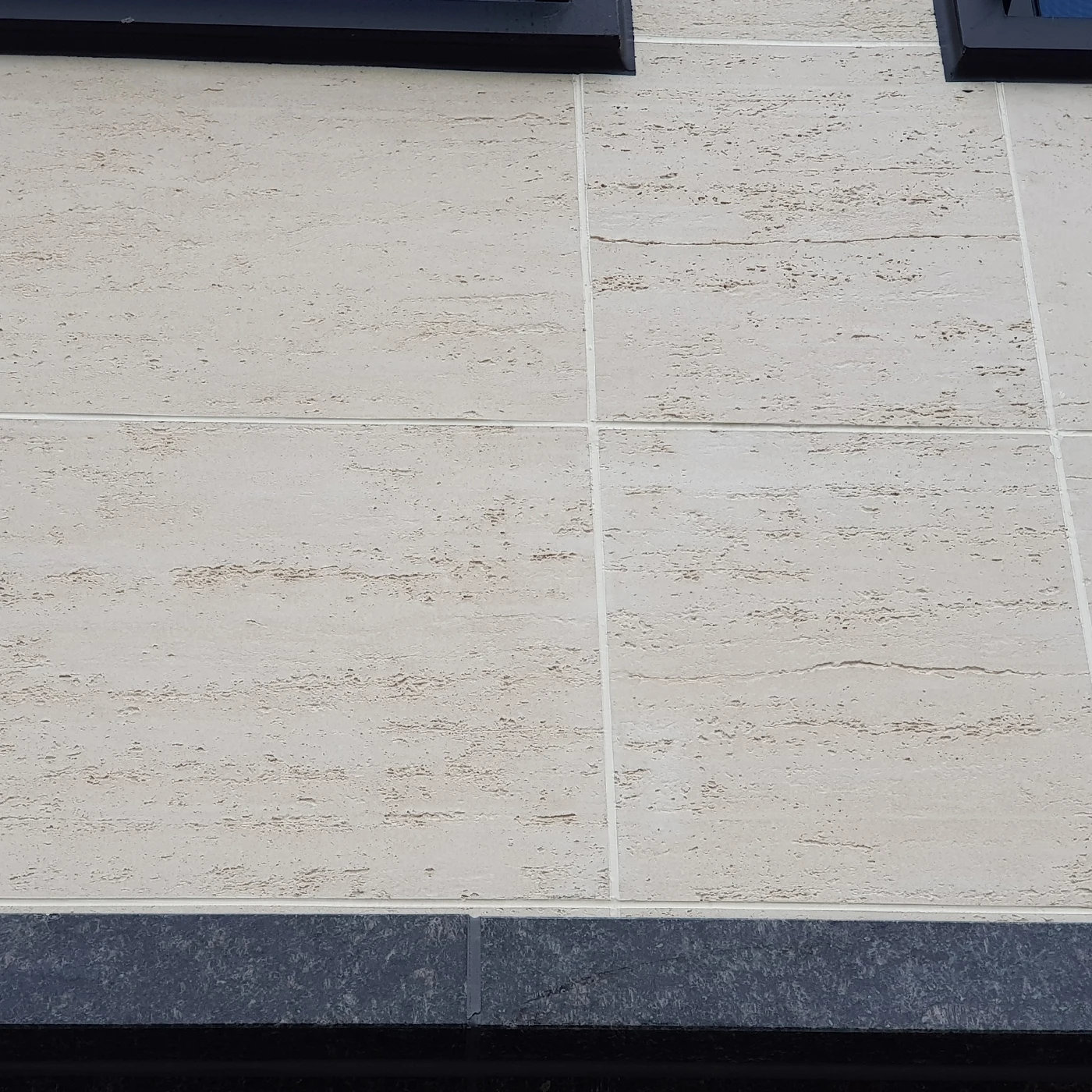 Customized Natural Stone Sheets Flexible Thin Solid Surface Tile Veneer for Interior and Exterior Wall Designed for Export