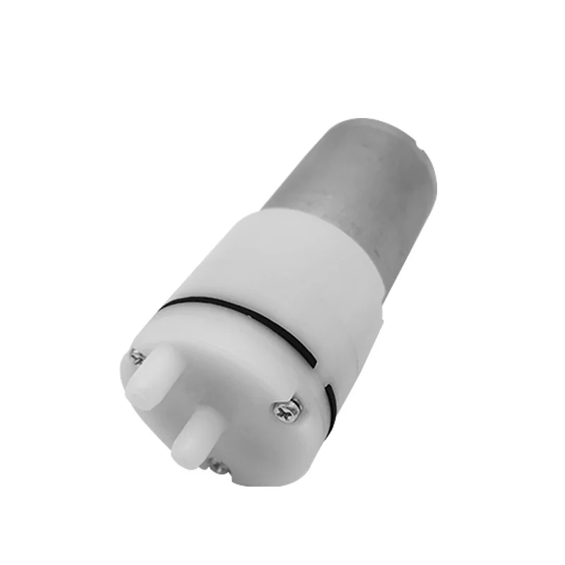 ODM OEM 370B DC Vacuum Pump Micro 3V 3.7V 4.5V 6V 12V Vacuum Pump Diaphragm Circulation Mini Small DC Pump