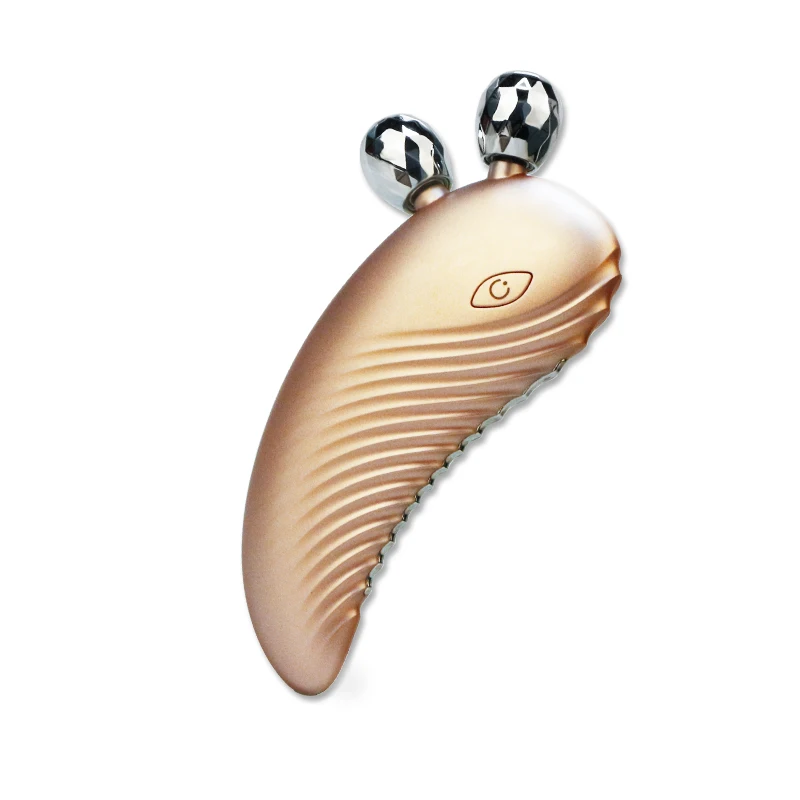 House Use Wrinkle Removing Anti-Aging Firming Lift 3d EMS Facial Beauty Tool Facial Beauty Instrument