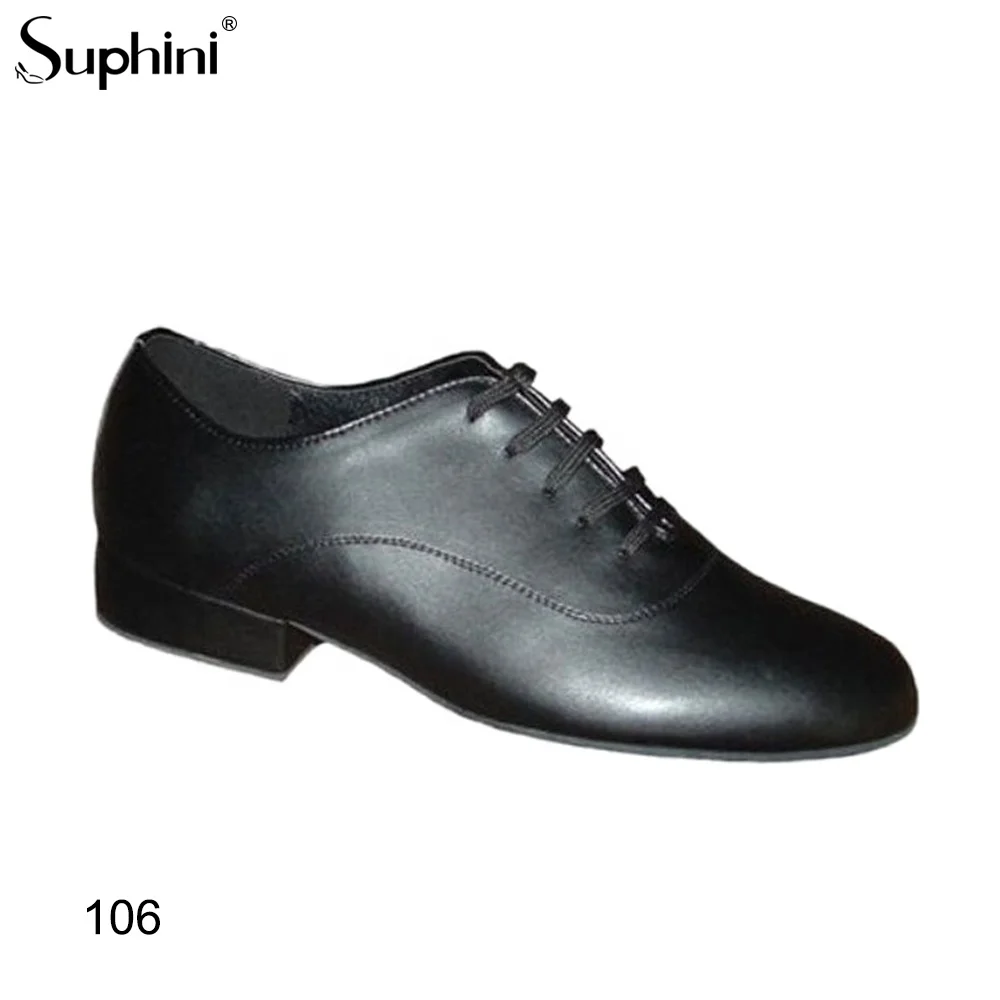 
Suphini Service OEM Dance Wear Ballroom Dance Shoes Men 