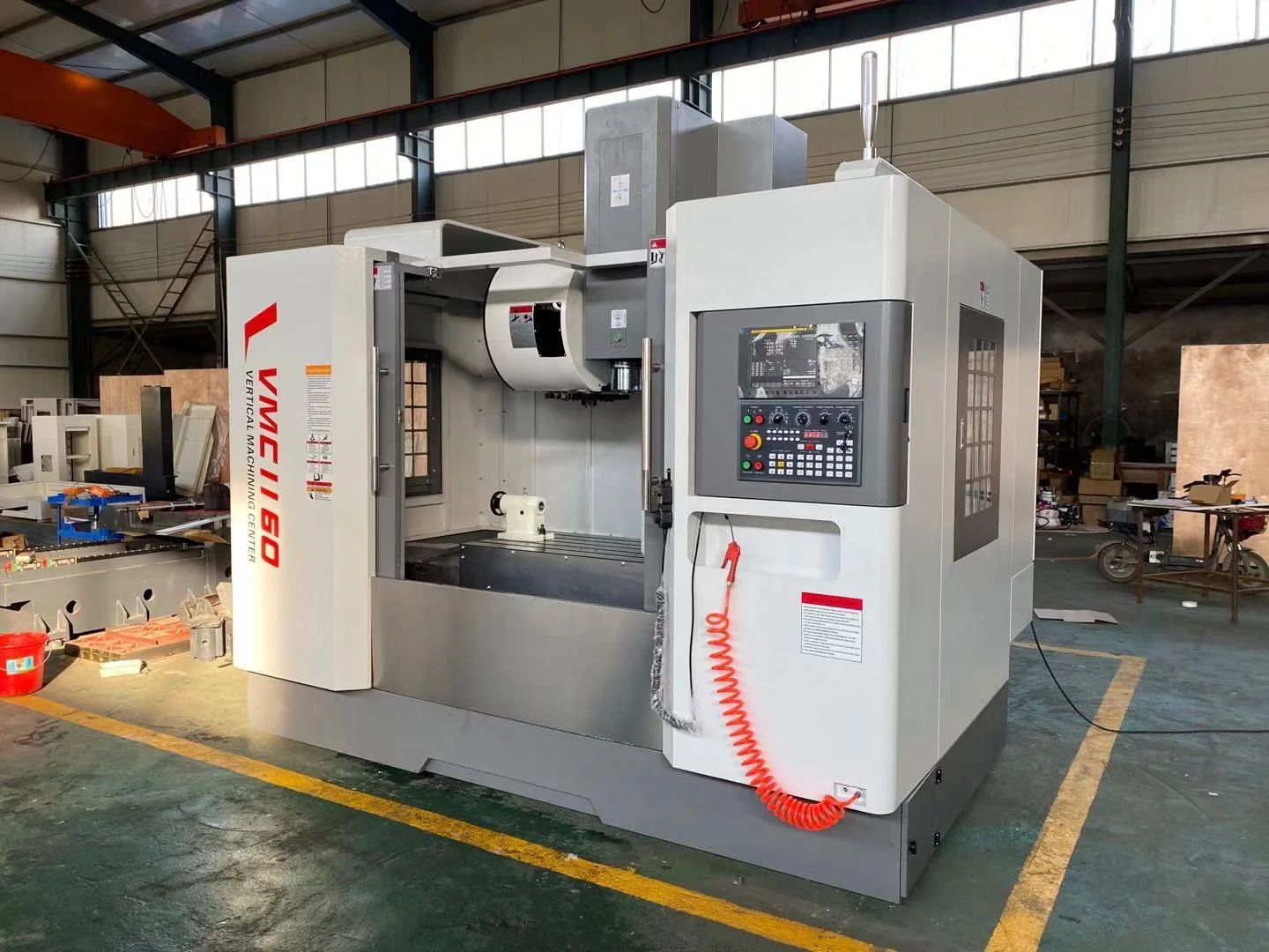 New Sumore SMC1160 CNC Machining Center with Siemens 828D/HNC/GSK/FANUC