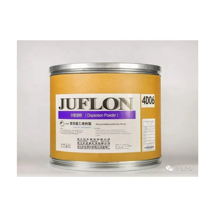 The Fine Quality Powder Plastic Raw Materials Ptfe Suspension Molding Powder Ptfe Powder Dispersions