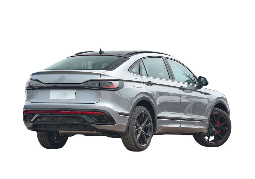 Hot selling 2023 Volkswagen Tiguan X Modified 330TSI 2WD flagship version mid-size SUV Gasoline car oil car