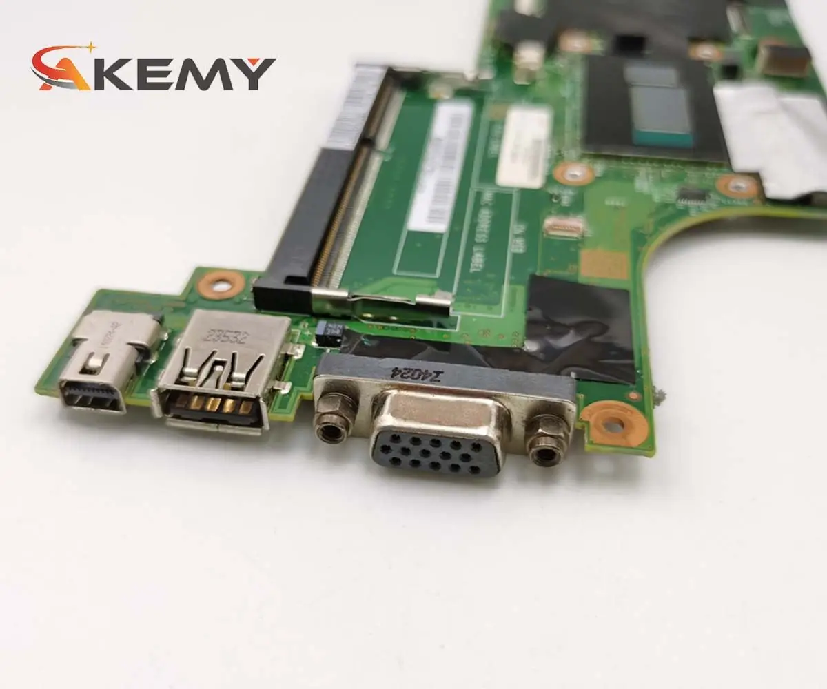 NM-A091 motherboard For Lenovo Thinkpad X250 00HT369 00HT373 with CPU 2980U/i3/i5/i7 laptop motherboard NM-A091 motherboards