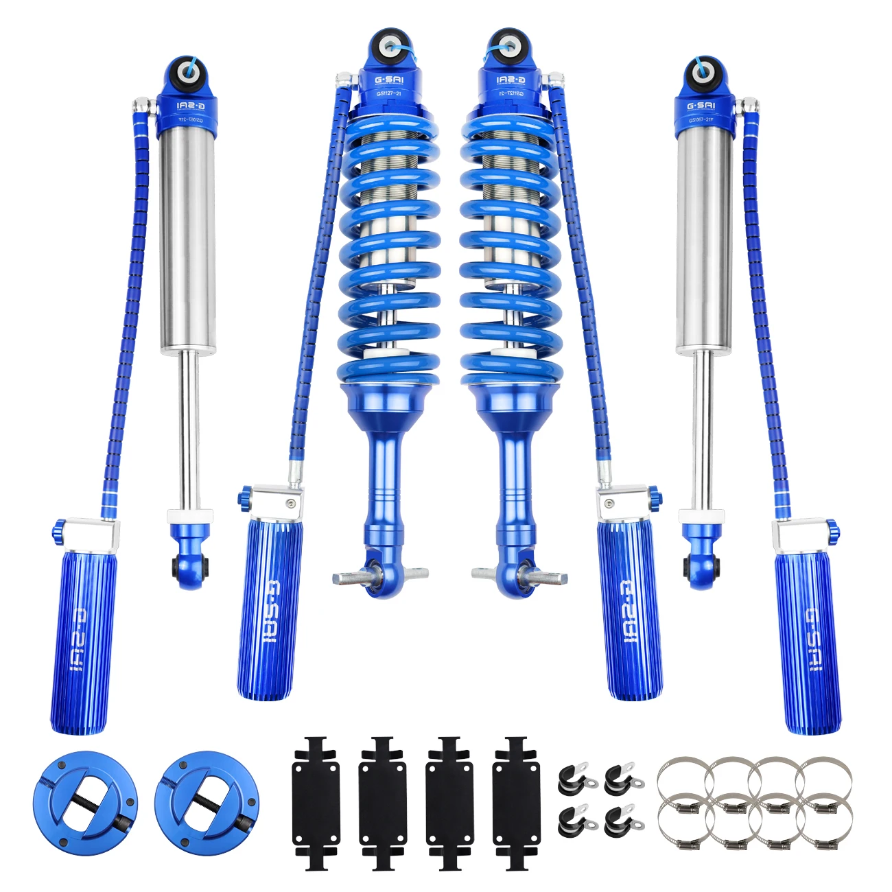 G.SAI Dongguan Car Nitrogen 4x4 Suspension Kit Adjustable Off Road Shock Absorber