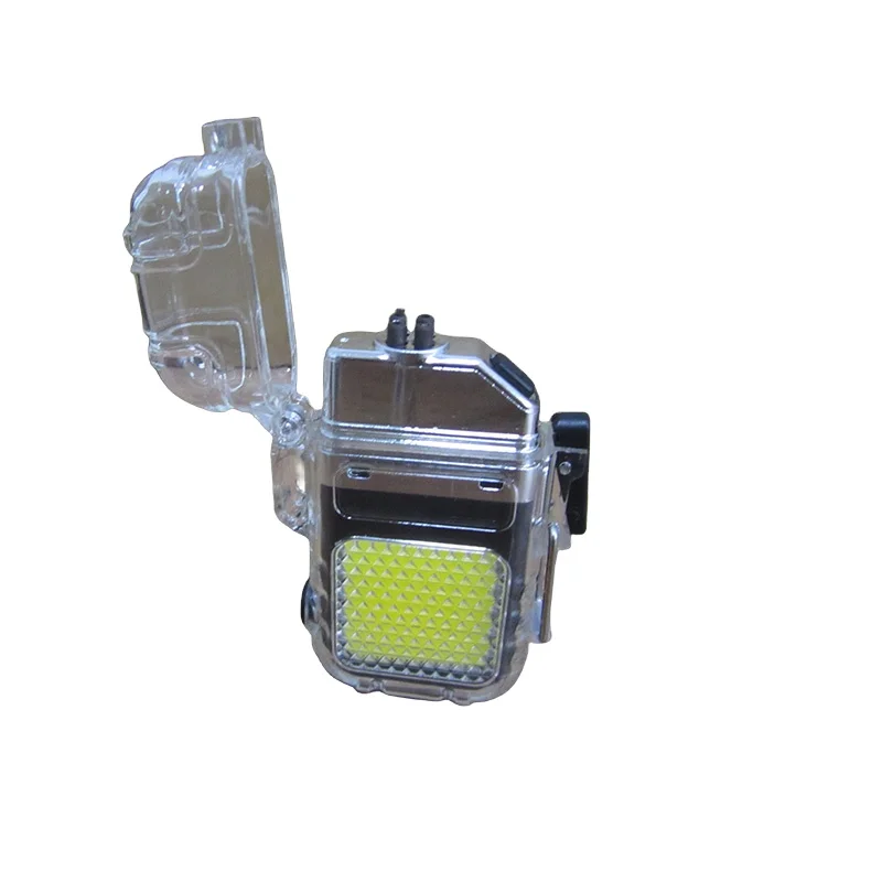 Cheap wholesale multifunction cigarette lighter led cob work light